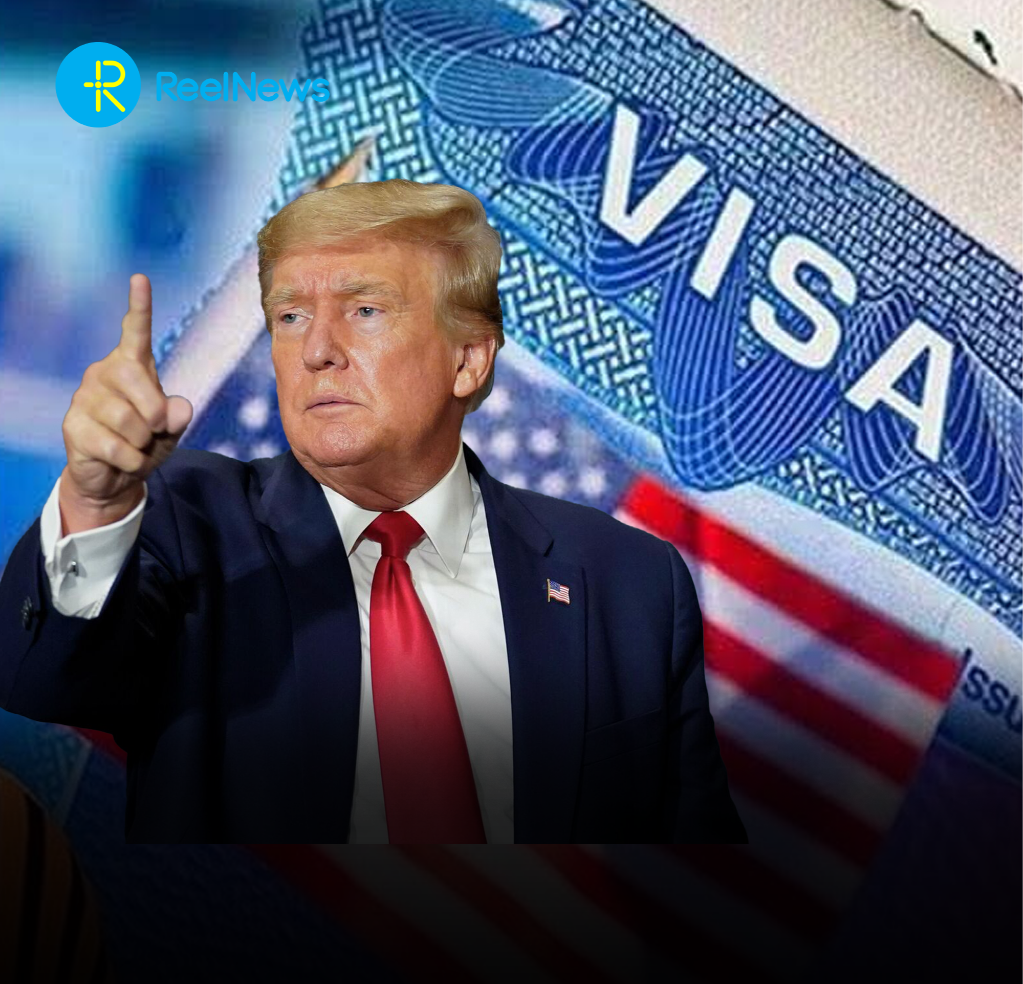 Вашингтон 75 орны иргэдэд цагаачлалын виз олголтоо түр зогсоолоо